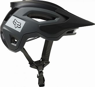 Cyklistická helma Fox Speedframe Pro MIPS Blocked Black