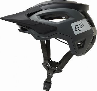 Cyklistická helma Fox Speedframe Pro MIPS Blocked Black