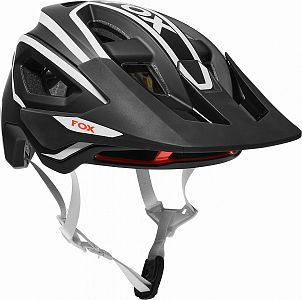 Cyklistická helma Fox Speedframe Pro MIPS Dvide Black