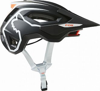 Cyklistická helma Fox Speedframe Pro MIPS Dvide Black