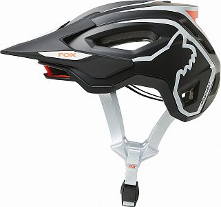 Cyklistická helma Fox Speedframe Pro MIPS Dvide Black