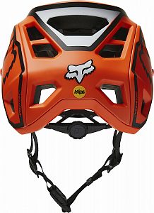 Cyklistická helma Fox Speedframe Pro MIPS Dvide Fluorescent Orange