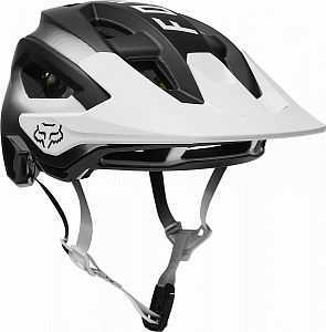 Cyklistická helma Fox Speedframe Pro MIPS Fade Black