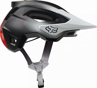 Cyklistická helma Fox Speedframe Pro MIPS Fade Black