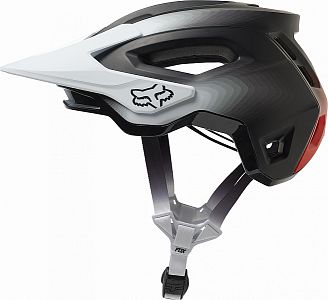 Cyklistická helma Fox Speedframe Pro MIPS Fade Black