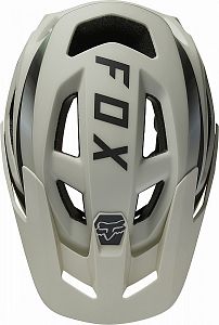Cyklistická helma Fox Speedframe Vnish Bone