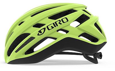 Cyklistická helma GIRO Agilis Highlight Yellow L