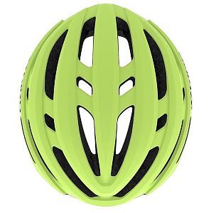 Cyklistická helma GIRO Agilis Highlight Yellow M
