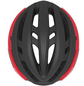Cyklistická helma GIRO Agilis Mat Black/Bright Red L