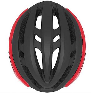 Cyklistická helma GIRO Agilis Mat Black/Bright Red S