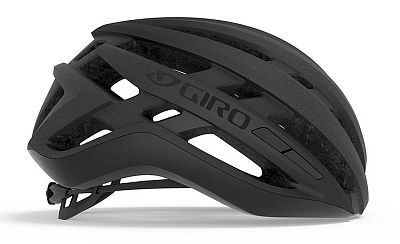 Cyklistická helma GIRO Agilis Mat Black L