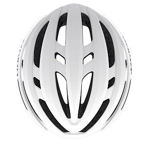 Cyklistická helma GIRO Agilis Mat White L