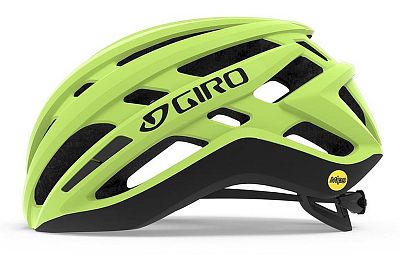 Cyklistická helma GIRO Agilis MIPS Highlight Yellow L