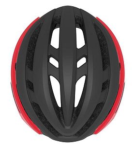 Cyklistická helma GIRO Agilis MIPS Mat Black/Bright Red L