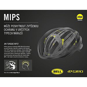 Cyklistická helma GIRO Agilis MIPS Mat Black/Bright Red M