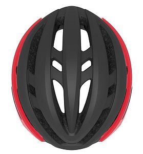 Cyklistická helma GIRO Agilis MIPS Mat Black/Bright Red S