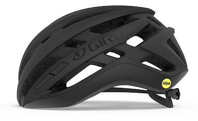 Cyklistická helma GIRO Agilis MIPS Mat Black M