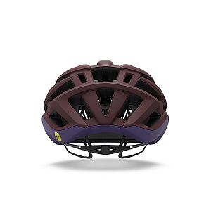 Cyklistická helma GIRO Agilis MIPS Mat Dark Maroon M