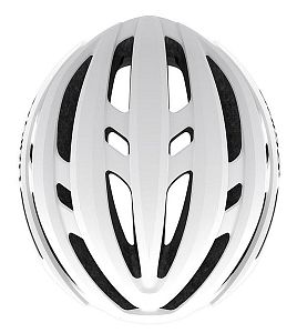 Cyklistická helma GIRO Agilis MIPS Mat White L