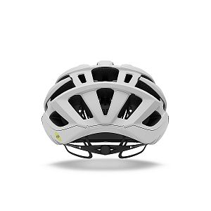 Cyklistická helma GIRO Agilis MIPS Mat White S