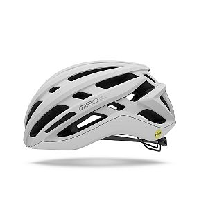Cyklistická helma GIRO Agilis MIPS Mat White S