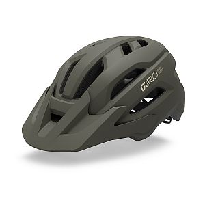Cyklistická helma GIRO Fixture II Mat Dark Sage