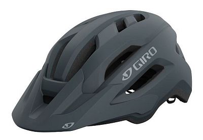 Cyklistická helma GIRO Fixture II Mat Dark Shark