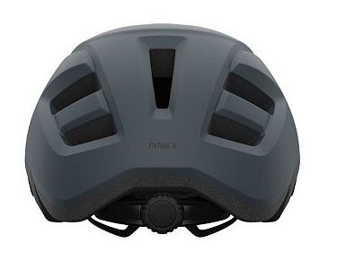 Cyklistická helma GIRO Fixture II Mat Dark Shark