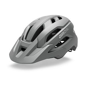 Cyklistická helma GIRO Fixture II Mat Titanium