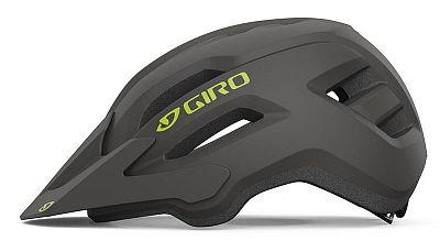 Cyklistická helma GIRO Fixture II Mat Warm Black