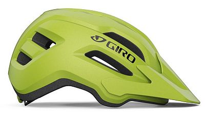 Cyklistická helma GIRO Fixture II MIPS Mat Ano Lime