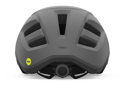 Cyklistická helma GIRO Fixture II MIPS Mat Titanium