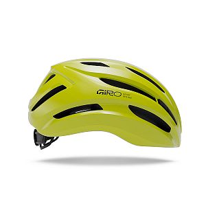 Cyklistická helma GIRO Isode II Glos Hi Viz Yellow