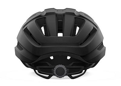 Cyklistická helma GIRO Isode II Mat Black/Charcoal