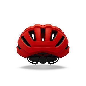 Cyklistická helma GIRO Isode II Mat Flame Red