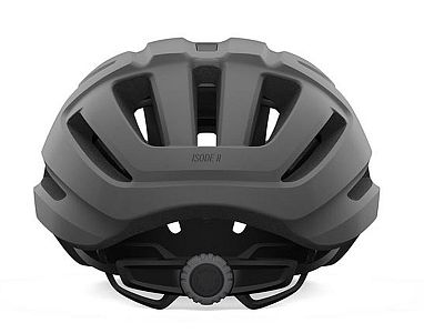 Cyklistická helma GIRO Isode II Mat Titanium/Black