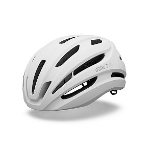 Cyklistická helma GIRO Isode II Mat White