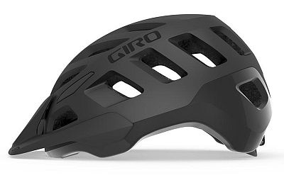 Cyklistická helma GIRO Radix Mat Black L