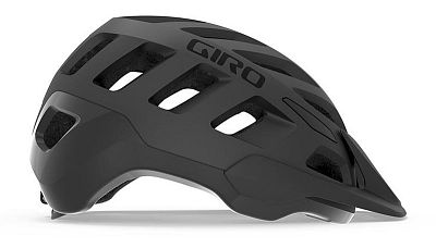 Cyklistická helma GIRO Radix Mat Black M