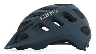 Cyklistická helma GIRO Radix Mat Harbor Blue L