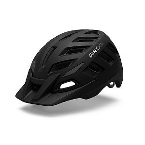 Cyklistická helma GIRO Radix MIPS Mat Black M