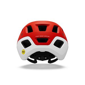 Cyklistická helma GIRO Radix MIPS Mat Flame Red M