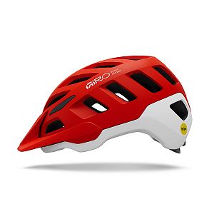 Cyklistická helma GIRO Radix MIPS Mat Flame Red M
