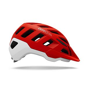 Cyklistická helma GIRO Radix MIPS Mat Flame Red M