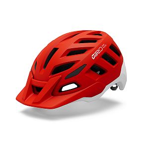 Cyklistická helma GIRO Radix MIPS Mat Flame Red M