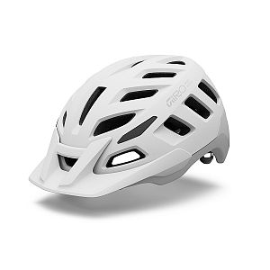 Cyklistická helma GIRO Radix MIPS Mat White L
