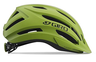 Cyklistická helma GIRO Register II Mat Ano Lime