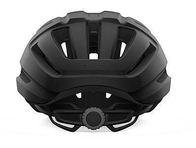 Cyklistická helma GIRO Register II Mat Black/Charcoal