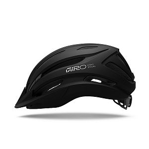 Cyklistická helma GIRO Register II Mat Black/Grey