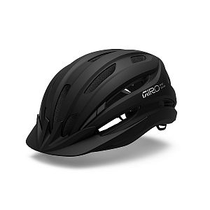 Cyklistická helma GIRO Register II Mat Black/Grey